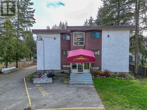 409 Main Street Unit# 302, Sicamous, BC - Outdoor