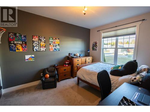 5117 Coho Place, Terrace, BC - Indoor Photo Showing Bedroom