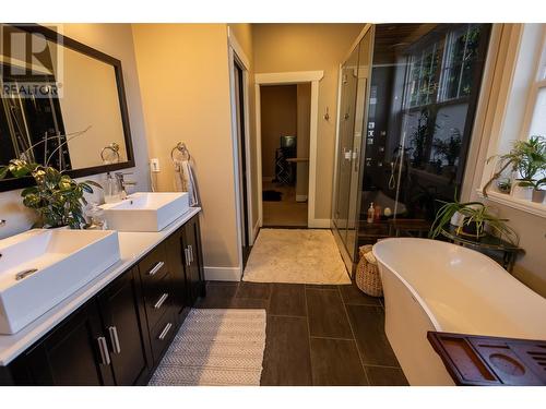 5117 Coho Place, Terrace, BC - Indoor Photo Showing Bathroom