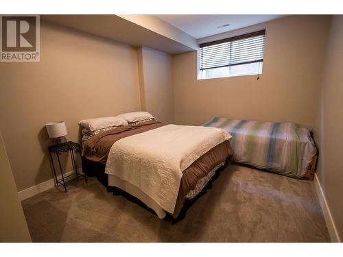 5117 Coho Place, Terrace, BC - Indoor Photo Showing Bedroom