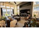 5117 Coho Place, Terrace, BC  - Indoor Photo Showing Living Room 