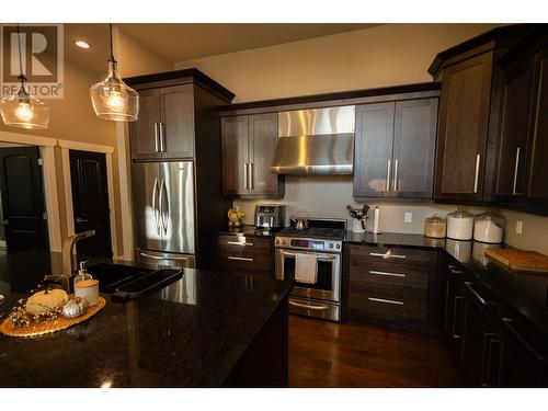 5117 Coho Place, Terrace, BC - Indoor Photo Showing Kitchen