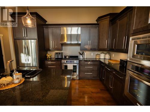 5117 Coho Place, Terrace, BC - Indoor Photo Showing Kitchen