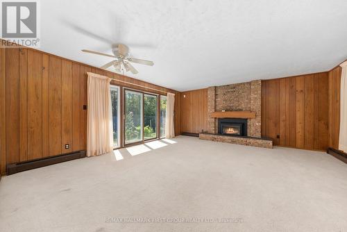 443 Smith Street, Brighton, ON - Indoor With Fireplace