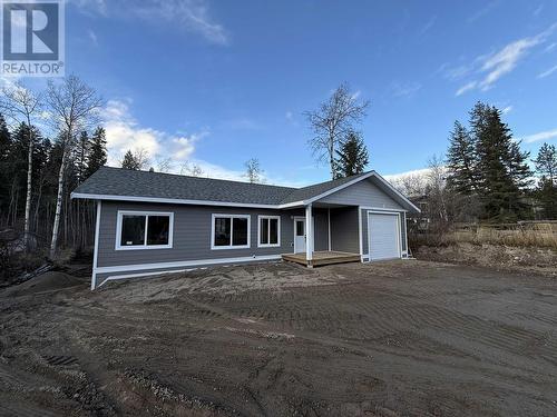 4724 Chilcotin Crescent, 108 Mile Ranch, BC - Outdoor