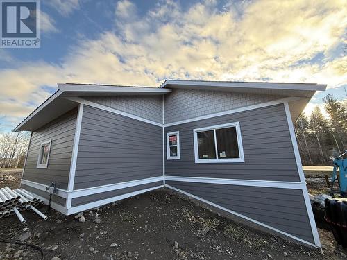 4724 Chilcotin Crescent, 108 Mile Ranch, BC - Outdoor With Exterior