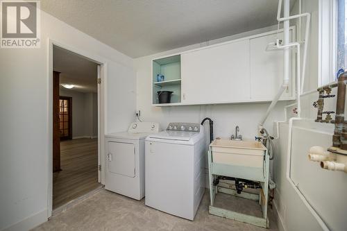 2047 Norwood Street, Prince George, BC - Indoor Photo Showing Laundry Room