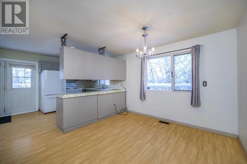 2047 Norwood Street, Prince George, BC - Indoor Photo Showing Kitchen