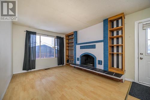 2047 Norwood Street, Prince George, BC - Indoor With Fireplace