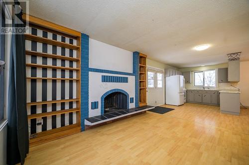 2047 Norwood Street, Prince George, BC - Indoor With Fireplace