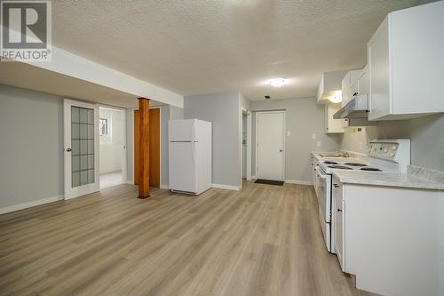 2047 Norwood Street, Prince George, BC - Indoor Photo Showing Kitchen