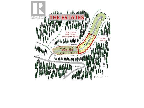 Pst Lot-12 Alpine Way, Smithers, BC 