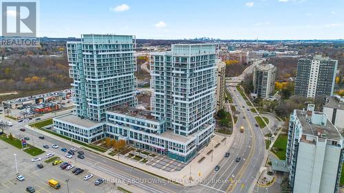 1306 - 65 Speers Road, Oakville, ON - Outdoor With View