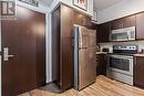 1306 - 65 Speers Road, Oakville, ON  - Indoor Photo Showing Kitchen With Stainless Steel Kitchen 