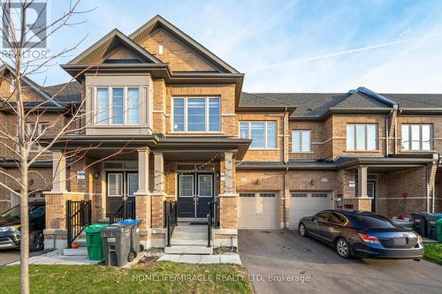 129 Adventura Road, Brampton, ON - Outdoor With Facade