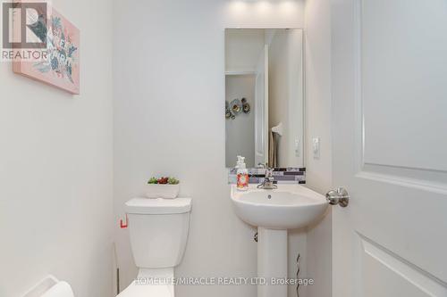 129 Adventura Road, Brampton, ON - Indoor Photo Showing Bathroom