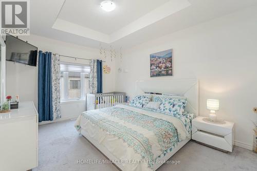 129 Adventura Road, Brampton, ON - Indoor Photo Showing Bedroom