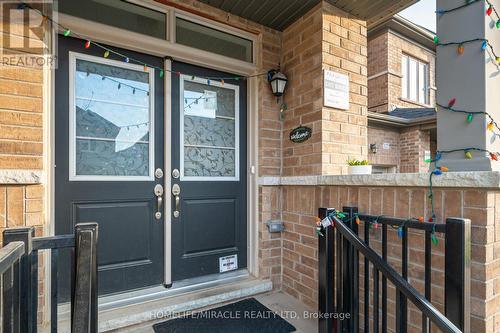 129 Adventura Road, Brampton, ON - Outdoor With Exterior