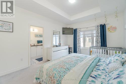 129 Adventura Road, Brampton, ON - Indoor Photo Showing Bedroom