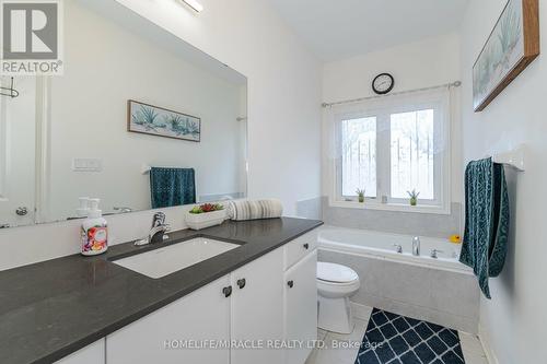 129 Adventura Road, Brampton, ON - Indoor Photo Showing Bathroom