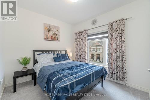 129 Adventura Road, Brampton, ON - Indoor Photo Showing Bedroom