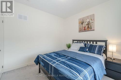 129 Adventura Road, Brampton, ON - Indoor Photo Showing Bedroom