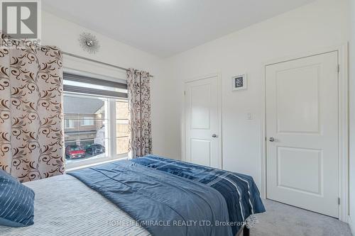 129 Adventura Road, Brampton, ON - Indoor Photo Showing Bedroom