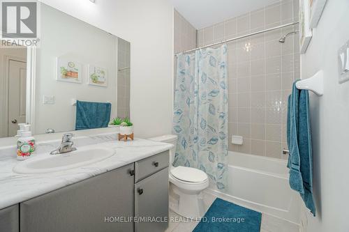 129 Adventura Road, Brampton, ON - Indoor Photo Showing Bathroom