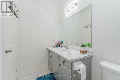 129 Adventura Road, Brampton, ON - Indoor Photo Showing Bathroom