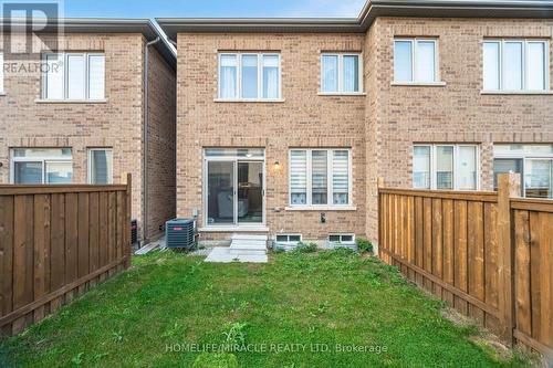 129 Adventura Road, Brampton, ON - Outdoor With Exterior