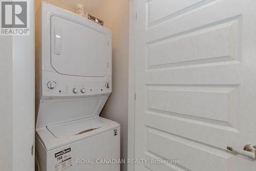 411 - 480 Gordon Krantz Avenue, Milton, ON - Indoor Photo Showing Laundry Room