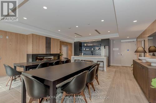 411 - 480 Gordon Krantz Avenue, Milton, ON - Indoor Photo Showing Dining Room