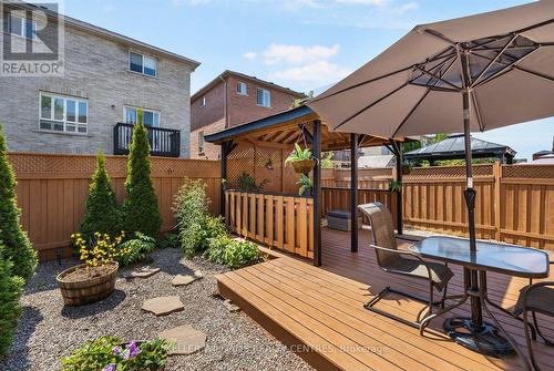 103 Gail Parks Crescent, Newmarket, ON - Outdoor With Deck Patio Veranda With Exterior