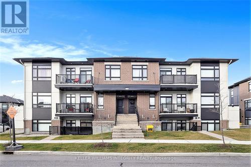 E - 390 Rolling Meadow Crescent, Ottawa, ON - Outdoor With Facade