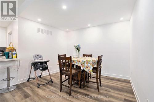 E - 390 Rolling Meadow Crescent, Ottawa, ON - Indoor Photo Showing Dining Room