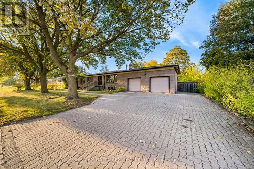 28 Kirk Drive, Markham, ON - Outdoor