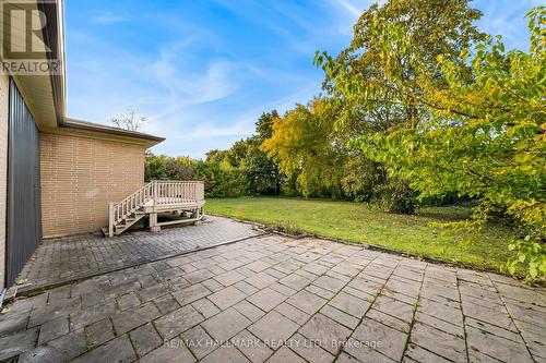 28 Kirk Drive, Markham, ON - Outdoor