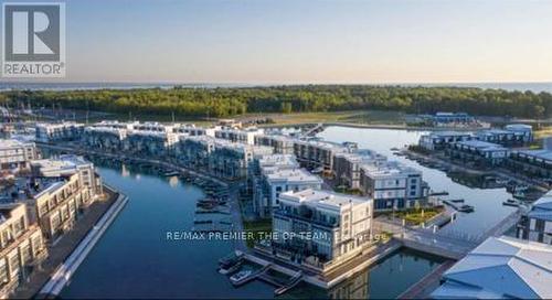 321 - 415 Sea Ray Avenue, Innisfil, ON - Outdoor With Body Of Water With View