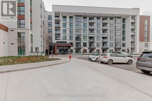 512 - 480 Gordon Krantz Avenue, Milton, ON - Outdoor With Facade