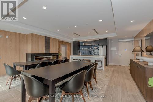 512 - 480 Gordon Krantz Avenue, Milton, ON - Indoor Photo Showing Dining Room