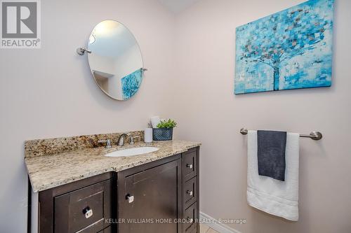 83 Rickson Avenue, Guelph, ON - Indoor Photo Showing Bathroom