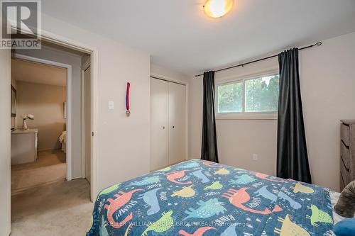 83 Rickson Avenue, Guelph, ON - Indoor Photo Showing Bedroom