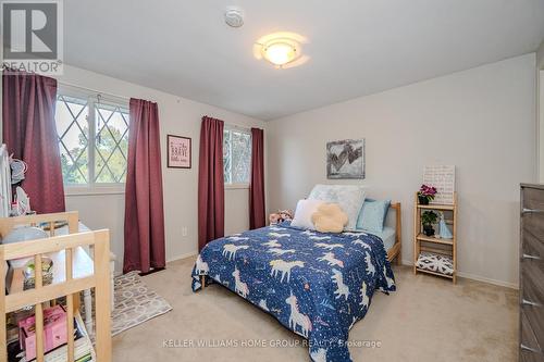 83 Rickson Avenue, Guelph, ON - Indoor Photo Showing Bedroom