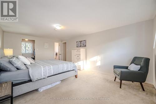 83 Rickson Avenue, Guelph, ON - Indoor Photo Showing Bedroom