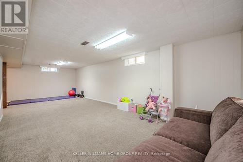 83 Rickson Avenue, Guelph, ON - Indoor Photo Showing Basement