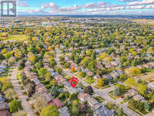 83 Rickson Avenue, Guelph, ON - Outdoor With View