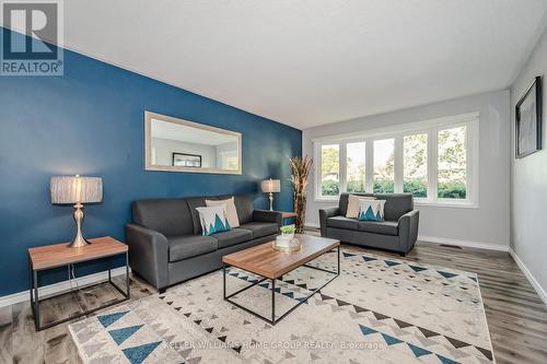 83 Rickson Avenue, Guelph, ON - Indoor Photo Showing Living Room