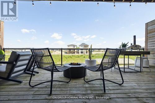 2130 Wateroak Drive, London, ON - Outdoor With Deck Patio Veranda