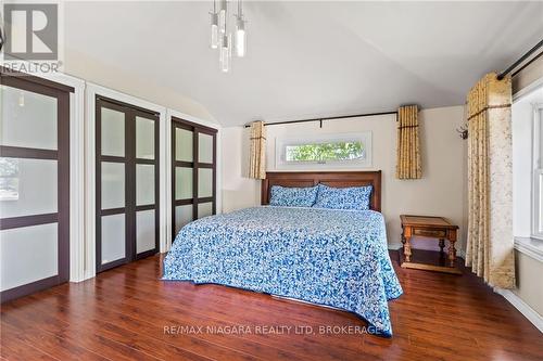 752 Four Mile Creek Road, Niagara-On-The-Lake, ON - Indoor Photo Showing Bedroom