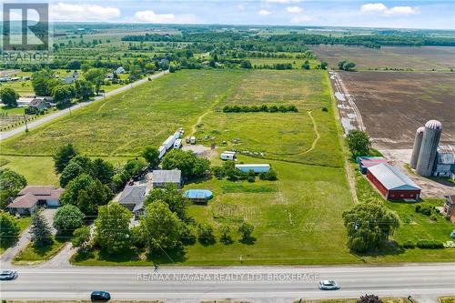 752 Four Mile Creek Road, Niagara-On-The-Lake, ON - Outdoor With View